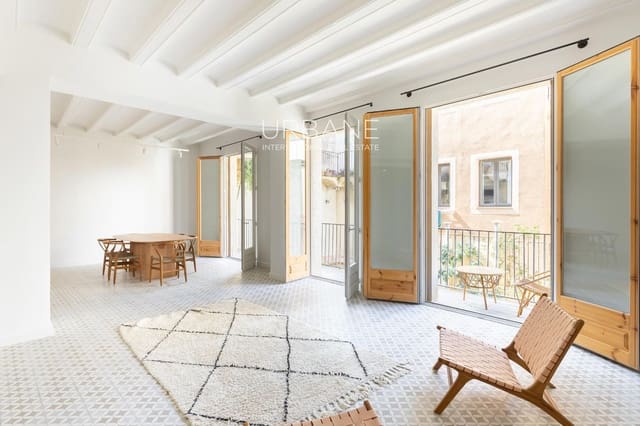 3 Zimmer Wohnung zu verkaufen in Sant Pere, Santa Caterina i La Ribera, Barcelona Stadt - 745.000 € (Ref: 8904727)