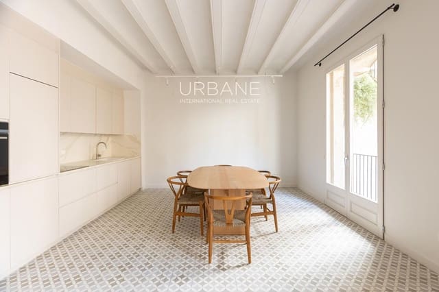 3 Zimmer Wohnung zu verkaufen in Sant Pere, Santa Caterina i La Ribera, Barcelona Stadt - 745.000 € (Ref: 8904727)