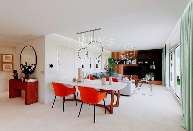 3 Zimmer Wohnung zu verkaufen in La Cala de Mijas, Mijas mit Pool - 498.000 € (Ref: 8905888)