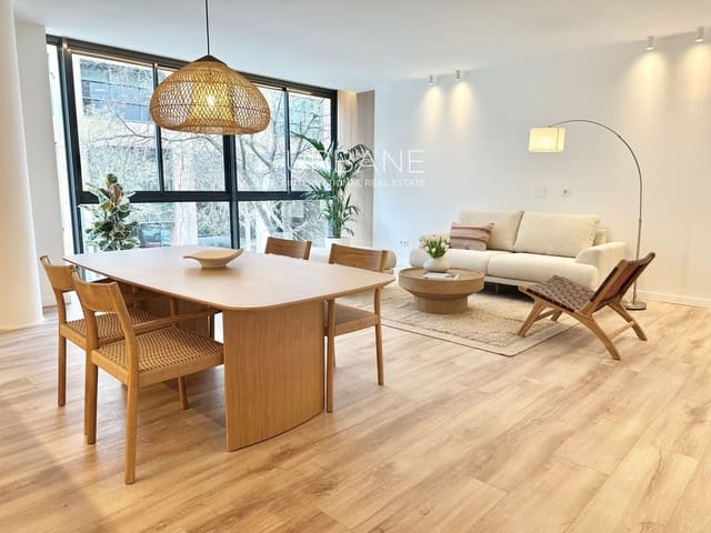 3 quarto Apartamento para venda em El Parc i La Llacuna del Poblenou, Barcelona cidade com piscina garagem - 970 000 € (Ref: 8906833)