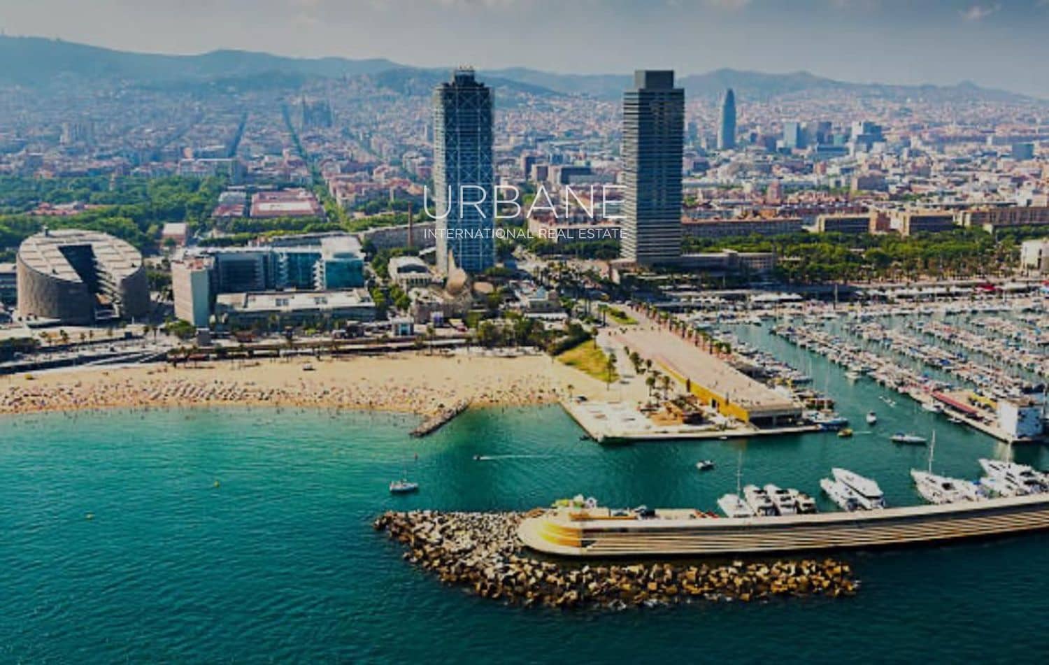 3 soveværelse Lejlighed til salg i Barcelona by med swimmingpool garage - € 970.000 (Ref: 8906833)