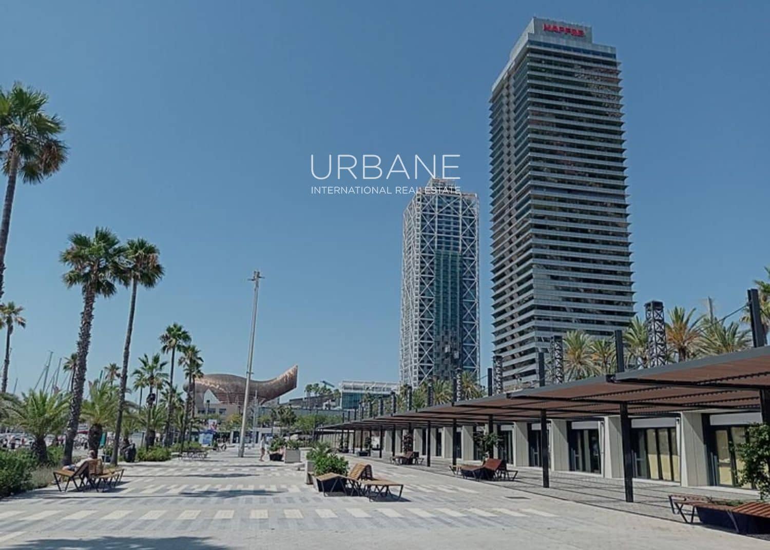 3 soveværelse Lejlighed til salg i Barcelona by med swimmingpool garage - € 970.000 (Ref: 8906833)