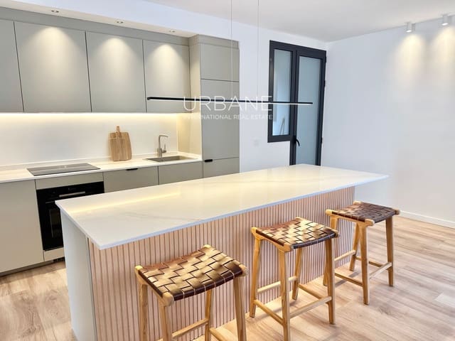 3 quarto Apartamento para venda em El Parc i La Llacuna del Poblenou, Barcelona cidade com piscina garagem - 970 000 € (Ref: 8906833)