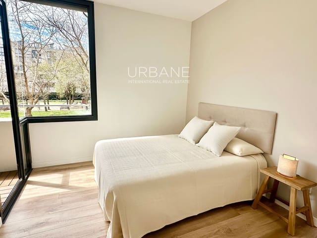 3 quarto Apartamento para venda em El Parc i La Llacuna del Poblenou, Barcelona cidade com piscina garagem - 970 000 € (Ref: 8906833)