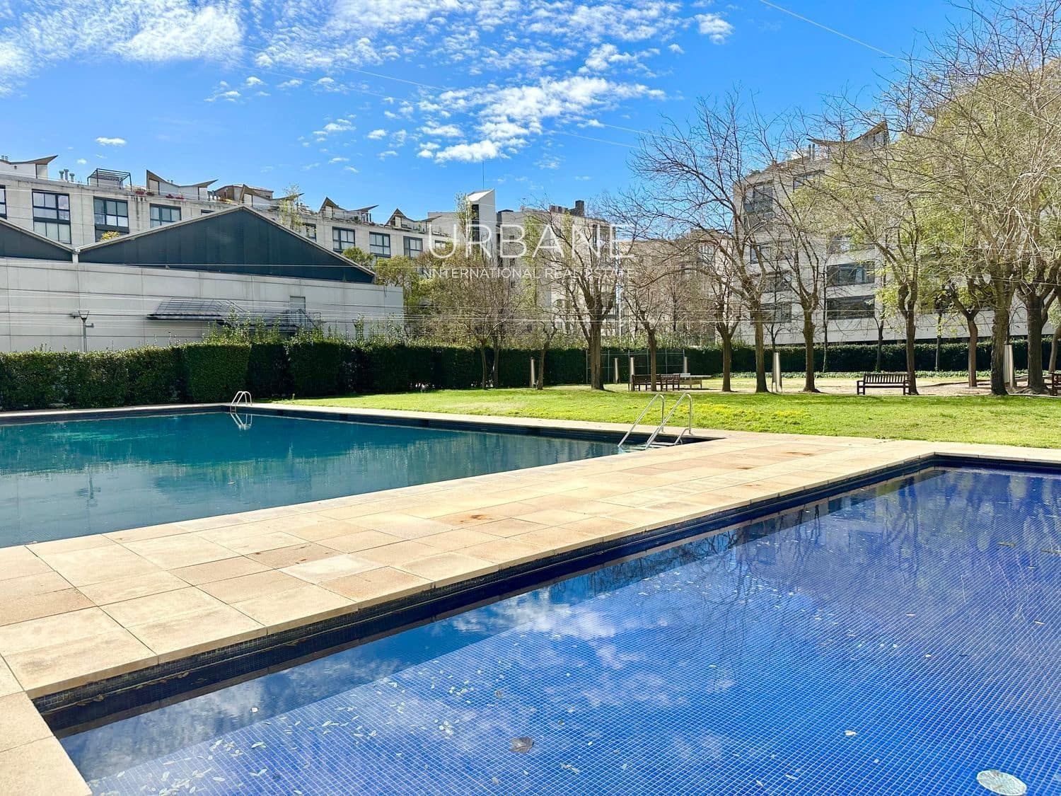 3 soveværelse Lejlighed til salg i Barcelona by med swimmingpool garage - € 970.000 (Ref: 8906833)