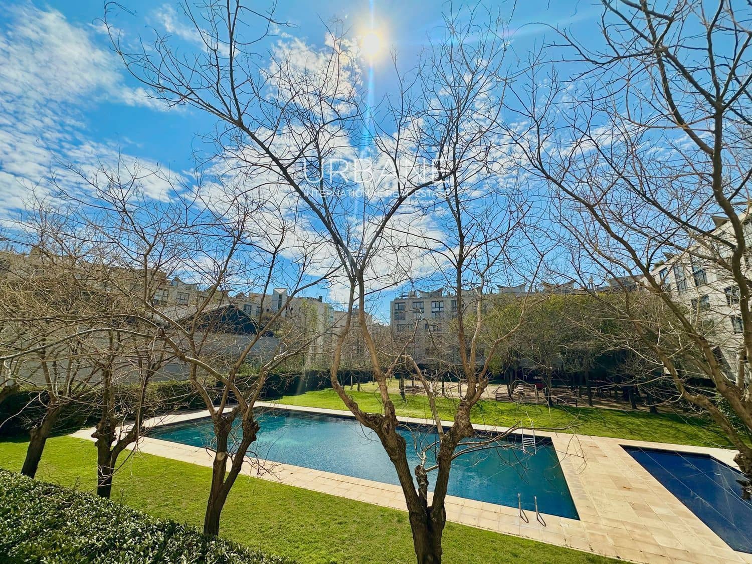 3 soveværelse Lejlighed til salg i Barcelona by med swimmingpool garage - € 970.000 (Ref: 8906833)