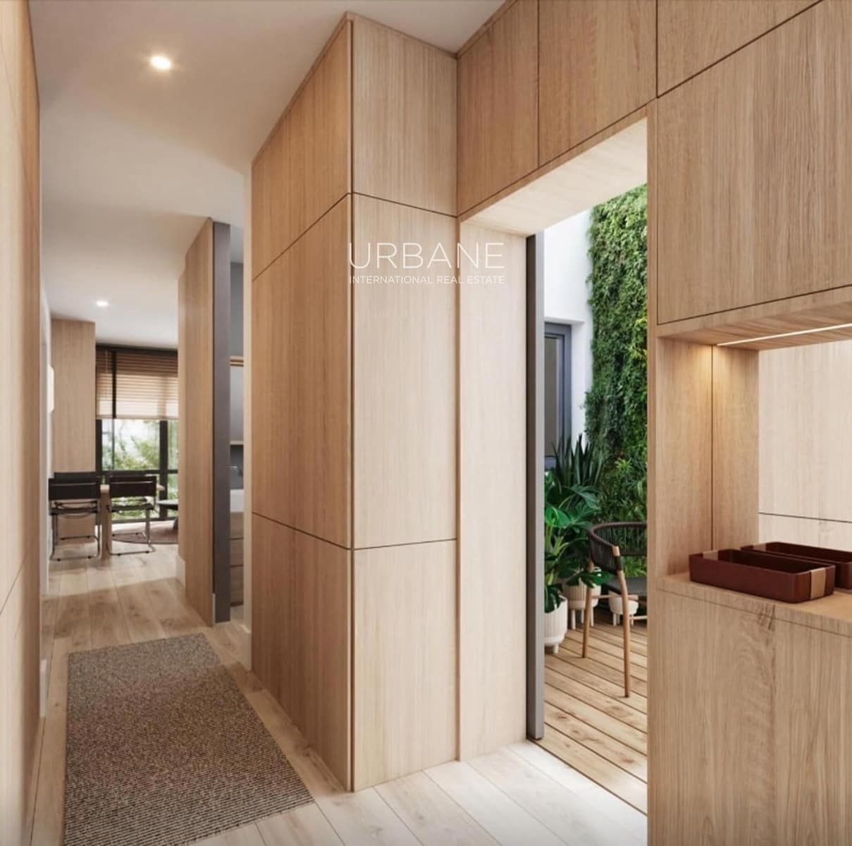 1 slaapkamer Flat te koop in Barcelona stad - € 370.000 (Ref: 8906954)