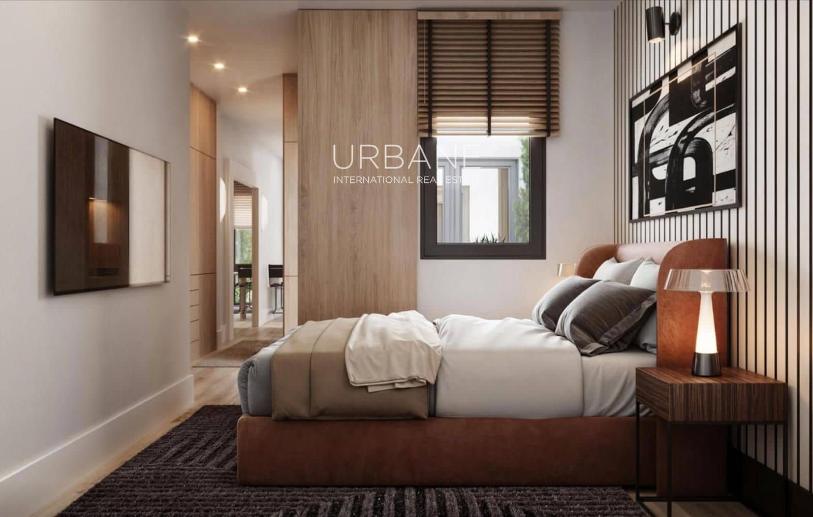 1 slaapkamer Flat te koop in Barcelona stad - € 370.000 (Ref: 8906954)