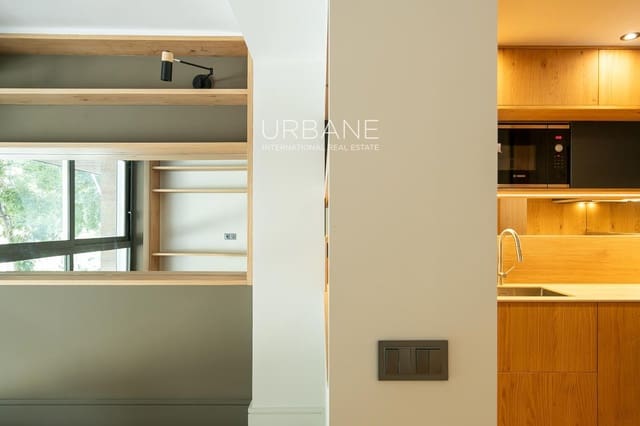 1 soverom Leilighet til salgs i L'Antiga Esquerra de L'Eixample, Barcelona by - € 370 000 (Ref: 8906954)