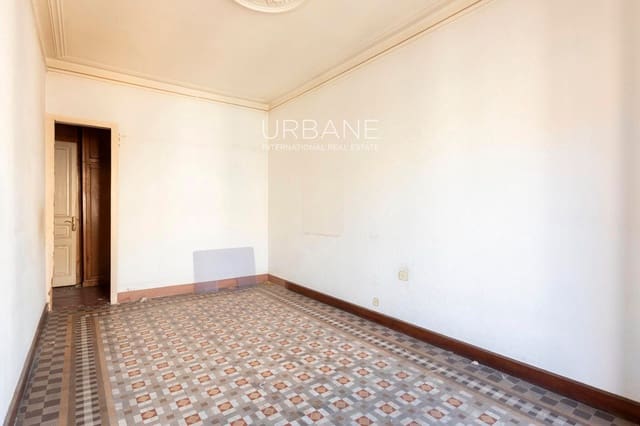 4 soverom Leilighet til salgs i La Dreta de L'Eixample, Barcelona by - € 1 125 000 (Ref: 8912134)