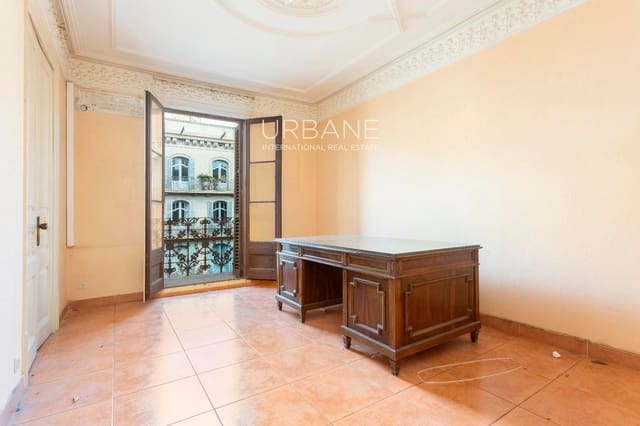 4 soverom Leilighet til salgs i La Dreta de L'Eixample, Barcelona by - € 1 125 000 (Ref: 8912134)
