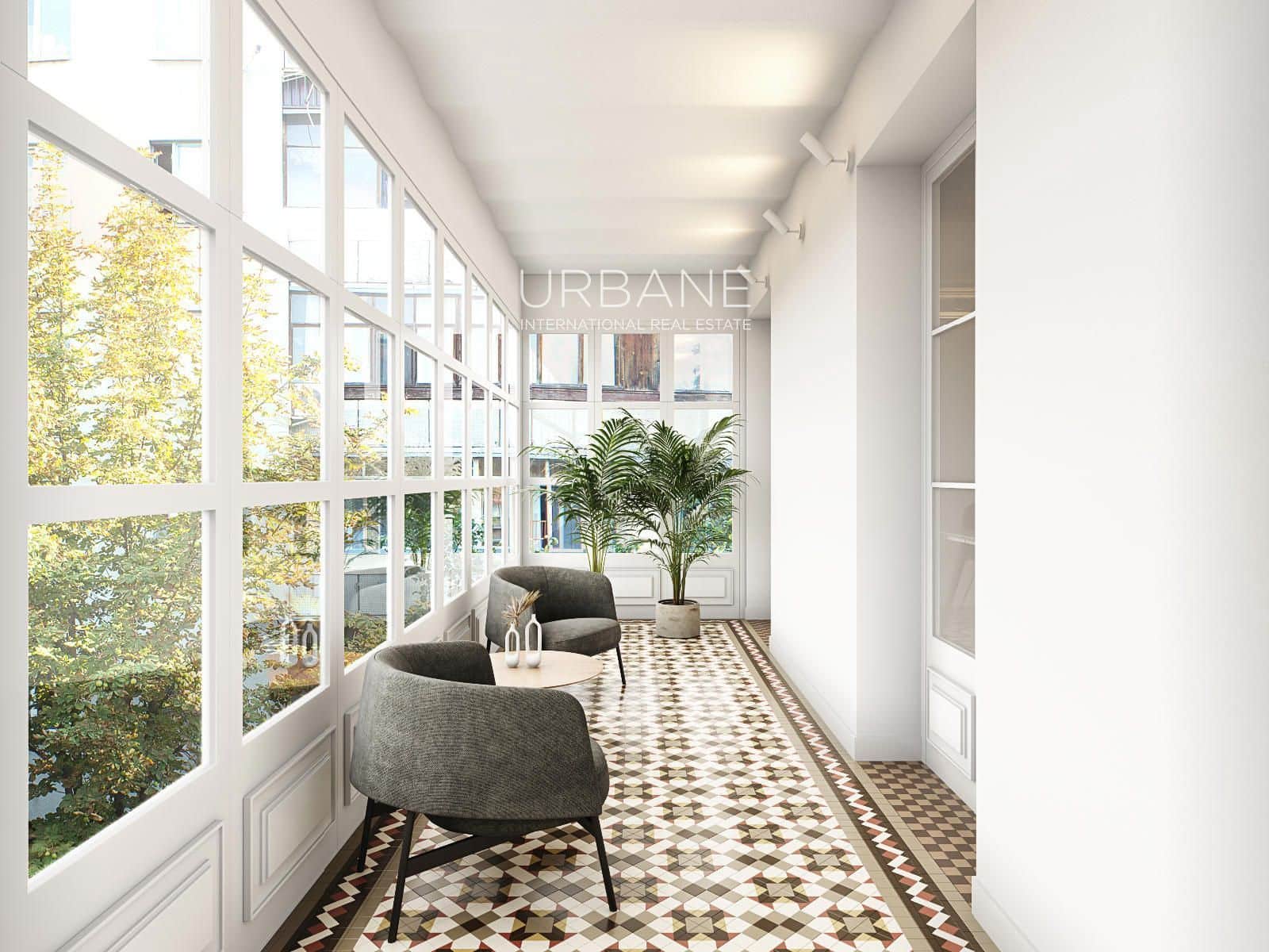 4 soverom Leilighet til salgs i Barcelona by - € 1 125 000 (Ref: 8912134)