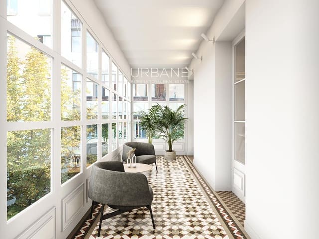 4 soverom Leilighet til salgs i La Dreta de L'Eixample, Barcelona by - € 1 125 000 (Ref: 8912134)