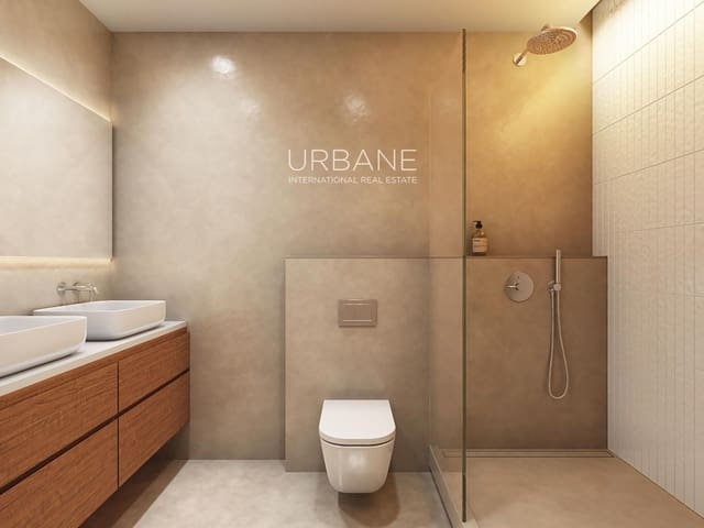 4 soverom Leilighet til salgs i La Dreta de L'Eixample, Barcelona by - € 1 125 000 (Ref: 8912134)