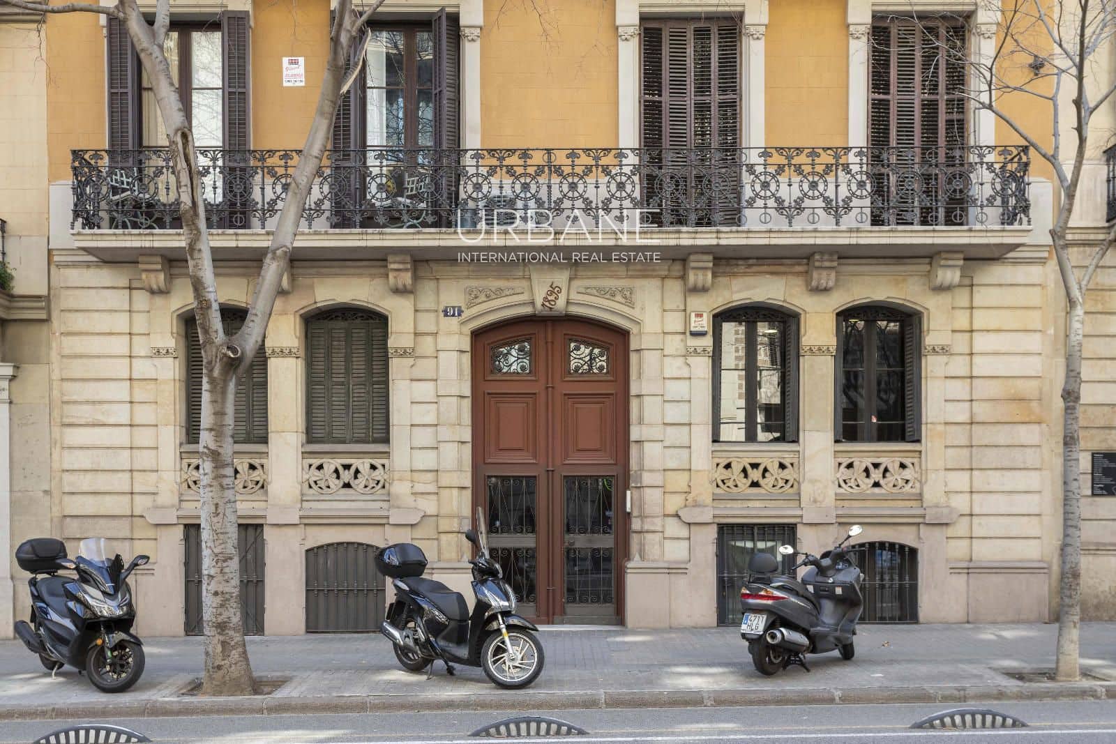 4 soverom Leilighet til salgs i Barcelona by - € 1 125 000 (Ref: 8912134)