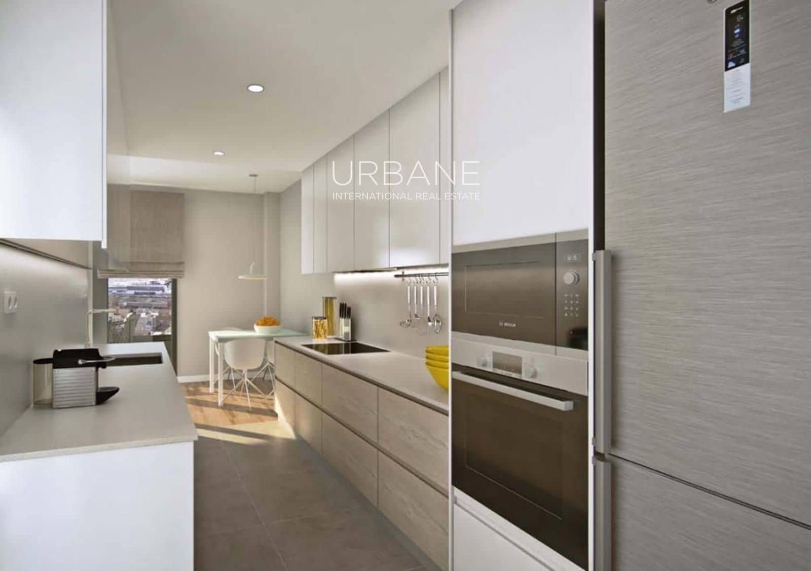 4 soveværelse Lejlighed til salg i Badalona med swimmingpool - € 687.000 (Ref: 8912227)