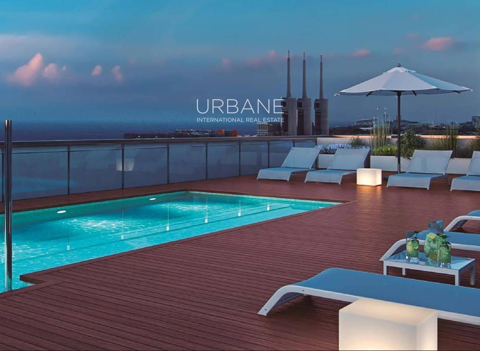 4 soveværelse Lejlighed til salg i Badalona med swimmingpool - € 687.000 (Ref: 8912227)