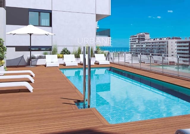 4 quarto Apartamento para venda em Badalona com piscina - 563 000 € (Ref: 8912228)