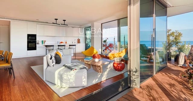 3 camera da letto Appartamento in vendita in El Besòs i El Maresme, Barcelona città con piscina garage - 2.500.000 € (Rif: 8920834)
