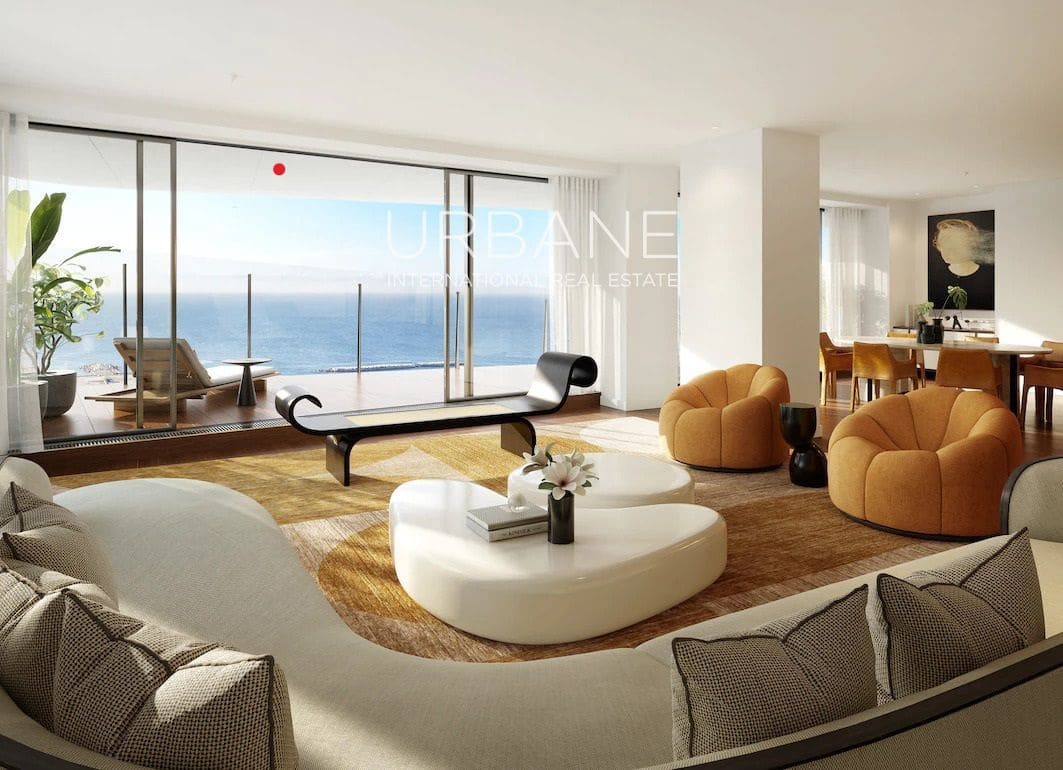 3 soveværelse Lejlighed til salg i Barcelona by med swimmingpool garage - € 4.200.000 (Ref: 8920836)