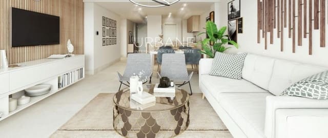 2 bedroom Flat for sale in Marbella with pool - € 549,000 (Ref: 8920837)