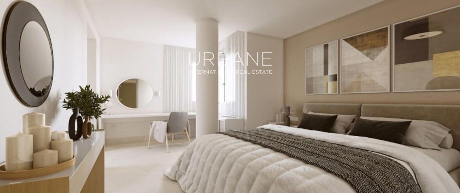 Piso de 3 habitaciones en Marbella en venta con piscina - 810.000 € (Ref: 8920838)