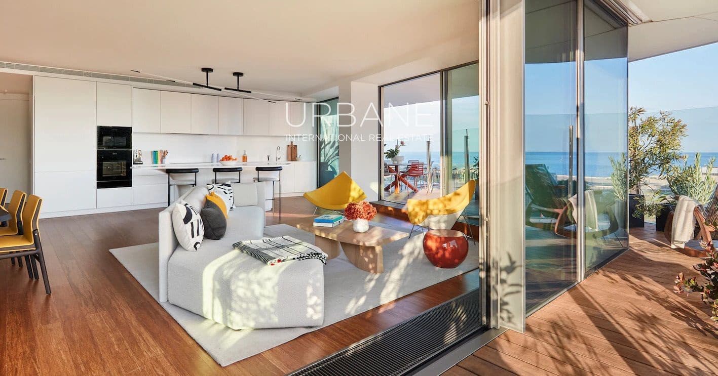 2 slaapkamer Flat te koop in Barcelona stad met zwembad - € 1.350.000 (Ref: 8920839)