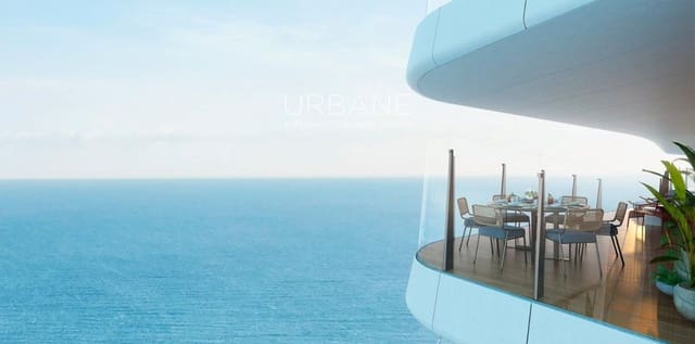 3 camera da letto Appartamento in vendita in El Besòs i El Maresme, Barcelona città con piscina garage - 3.200.000 € (Rif: 8920841)