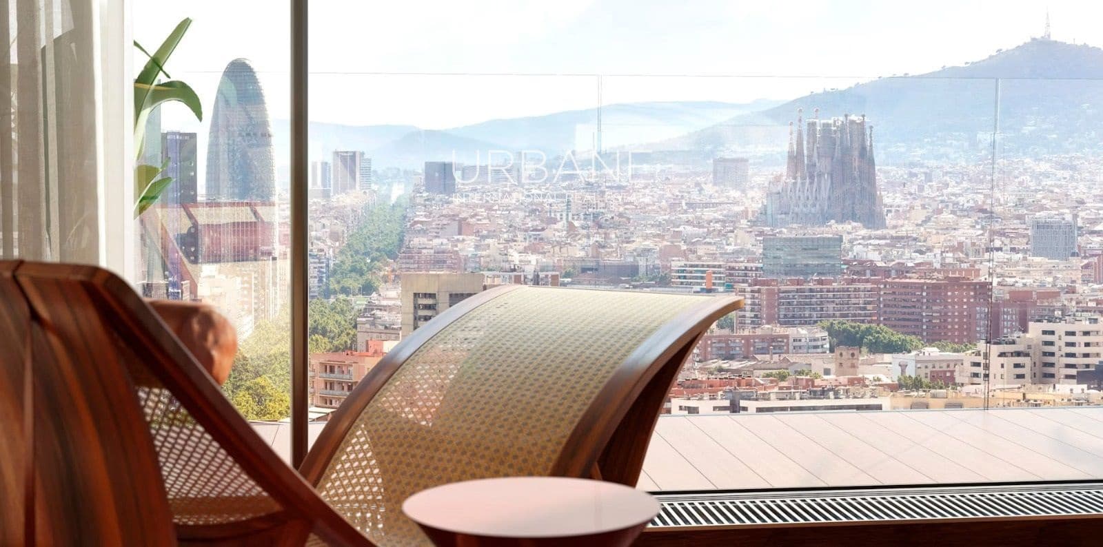 3 camera da letto Appartamento in vendita in Barcelona citta con piscina garage - 3.200.000 € (Rif: 8920841)