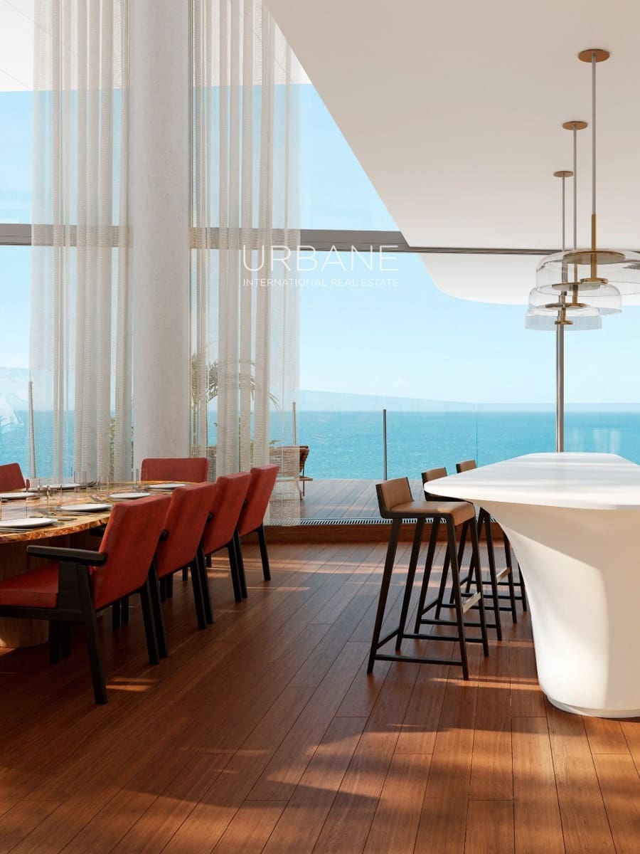 4 soverom Leilighet til salgs i Barcelona by med svømmebasseng garasje - € 6 200 000 (Ref: 8920842)