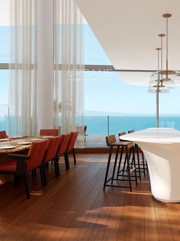 4 sypialnia Mieszkanie na sprzedaż w El Besòs i El Maresme, Miasto Barcelona z basenem garażem - 6 200 000 € (Ref: 8920842)