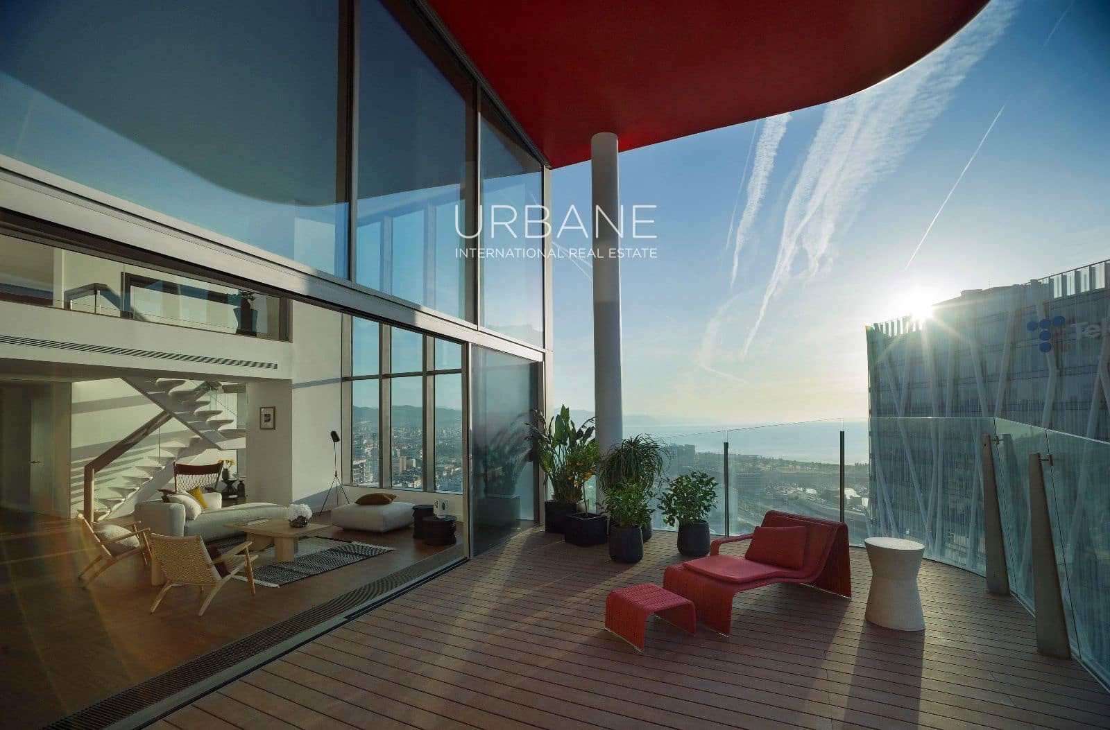 4 soverom Leilighet til salgs i Barcelona by med svømmebasseng garasje - € 6 200 000 (Ref: 8920842)