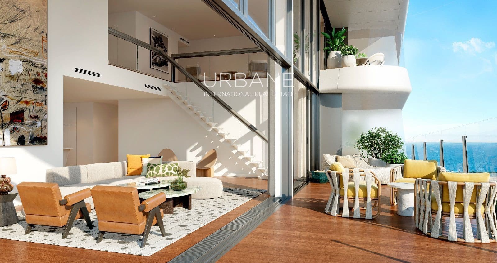 4 soverom Leilighet til salgs i Barcelona by med svømmebasseng garasje - € 6 200 000 (Ref: 8920842)