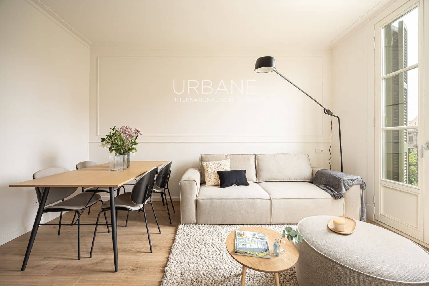 3 slaapkamer Flat te koop in Barcelona stad - € 755.000 (Ref: 8920843)