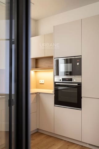 2 makuuhuone Asunto myytävänä paikassa L'Antiga Esquerra de L'Eixample, Barcelona kaupunki - 690 000 € (Ref: 8920844)