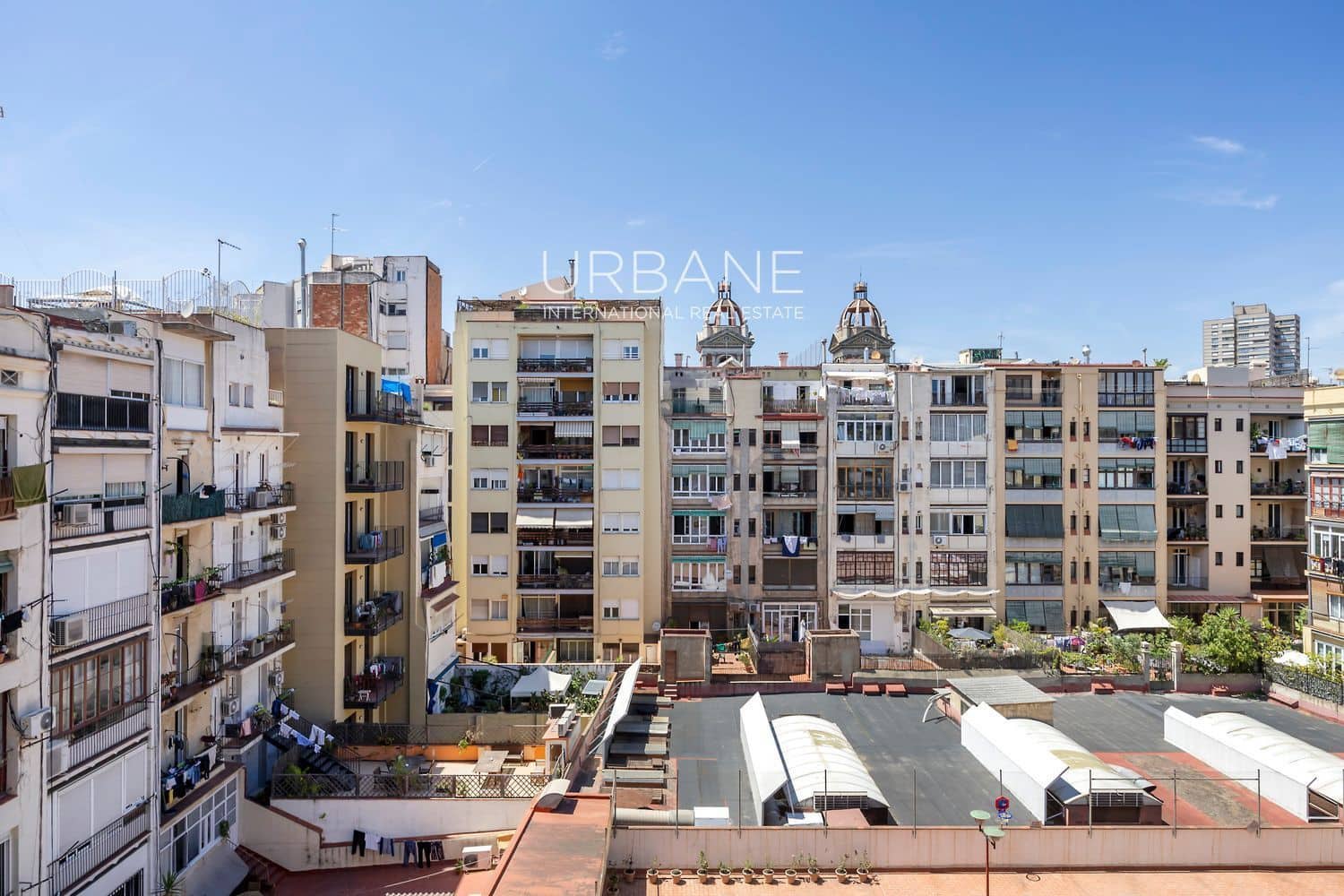 2 makuuhuone Asunto myytävänä paikassa Barcelona kaupunki - 690 000 € (Ref: 8920844)