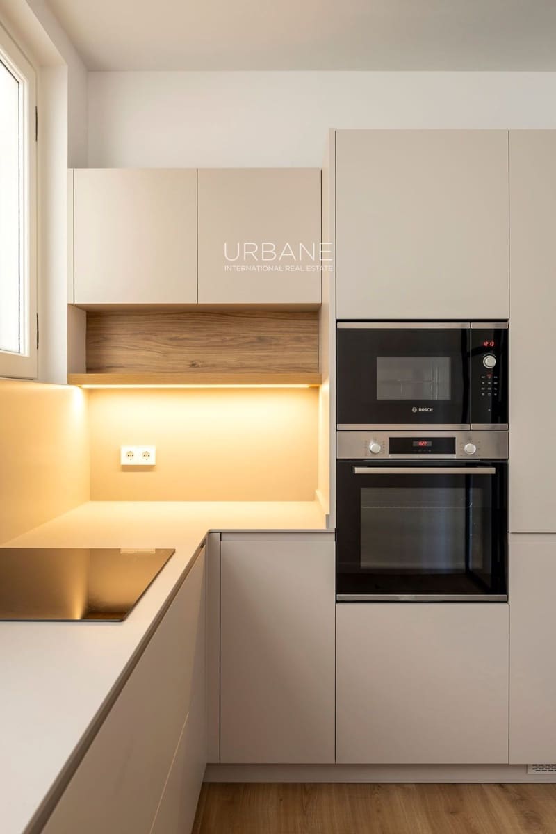 2 makuuhuone Asunto myytävänä paikassa Barcelona kaupunki - 690 000 € (Ref: 8920844)