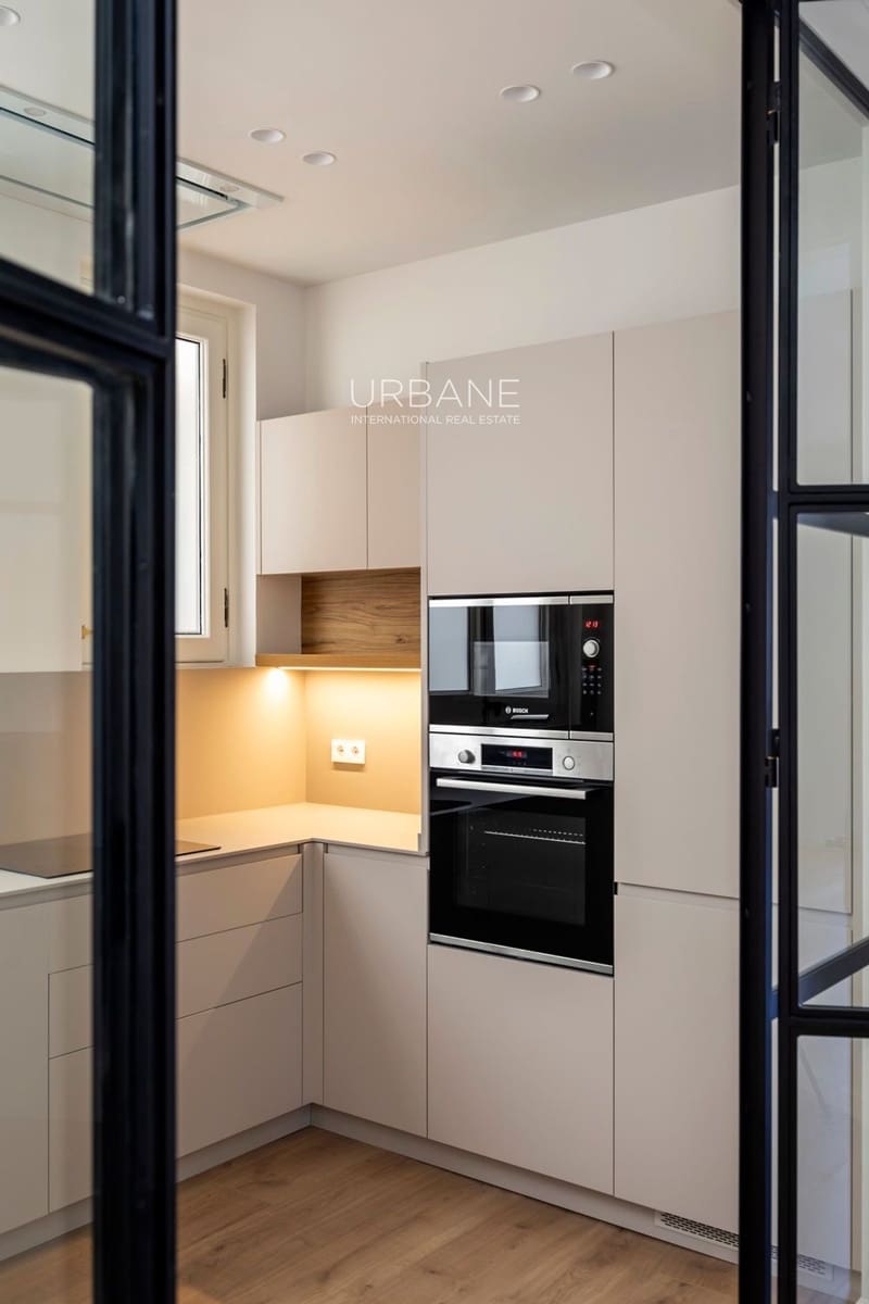 2 makuuhuone Asunto myytävänä paikassa Barcelona kaupunki - 690 000 € (Ref: 8920844)