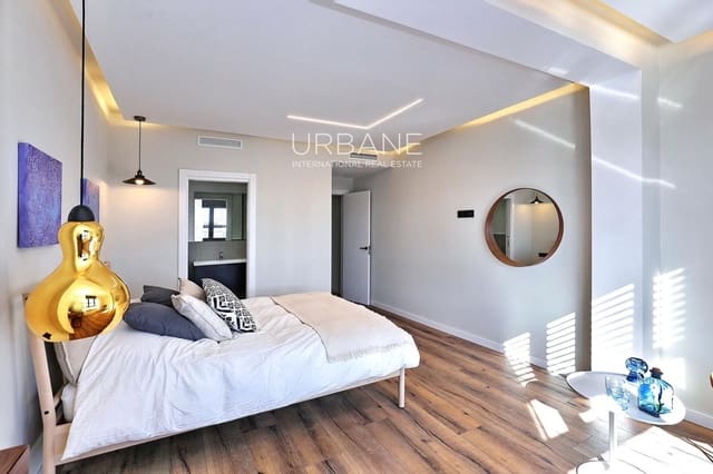 2 quarto Penthouse para venda em La Dreta de L'Eixample, Barcelona cidade - 750 000 € (Ref: 8920845)