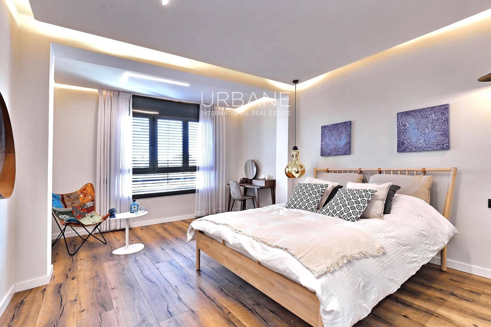 2 soveværelse Penthouse til salg i Barcelona by - € 750.000 (Ref: 8920845)