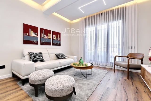 2 quarto Penthouse para venda em La Dreta de L'Eixample, Barcelona cidade - 750 000 € (Ref: 8920845)