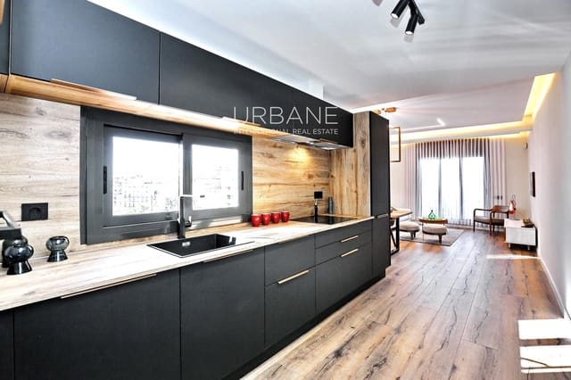2 quarto Penthouse para venda em La Dreta de L'Eixample, Barcelona cidade - 750 000 € (Ref: 8920845)