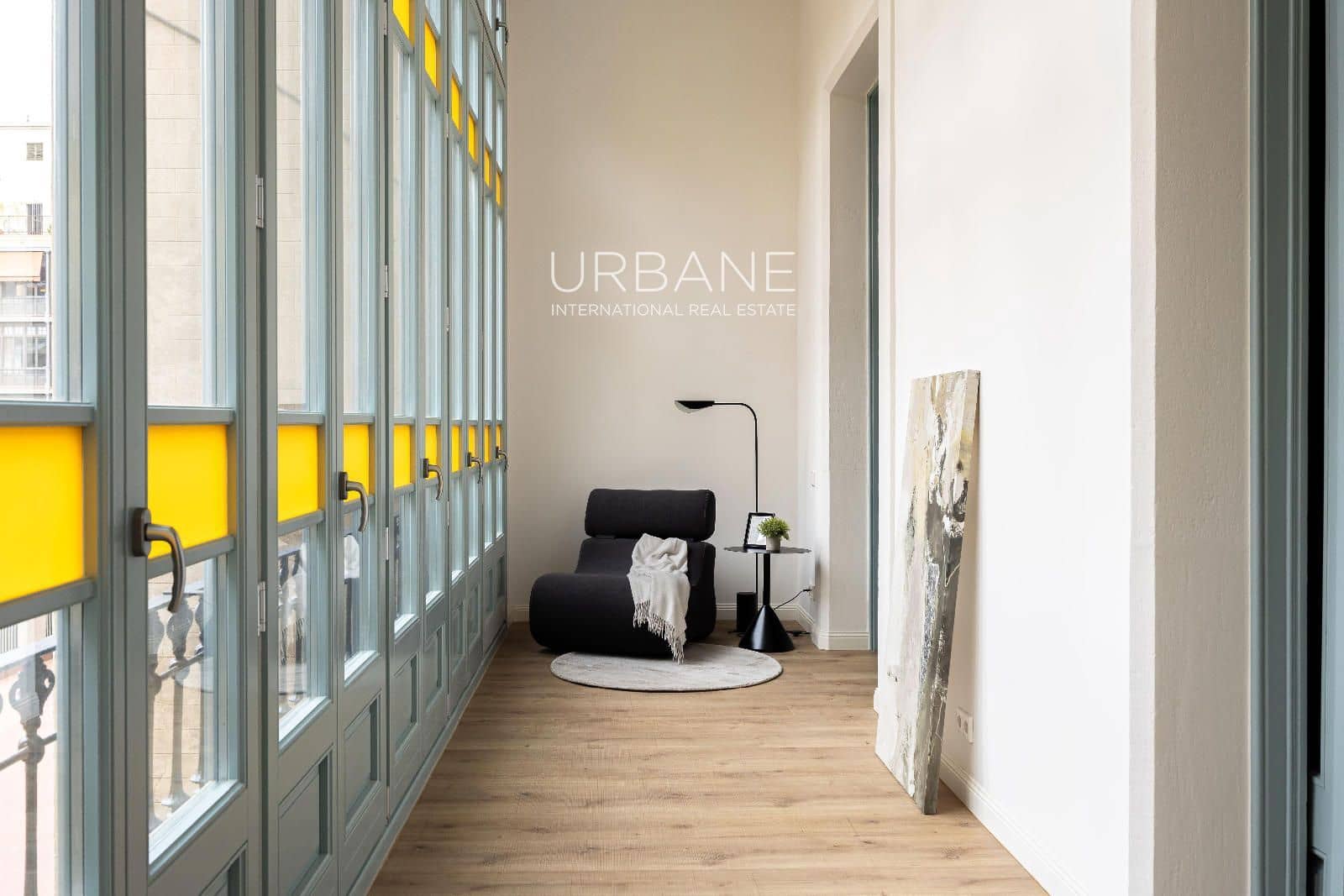 3 makuuhuone Asunto myytävänä paikassa Barcelona kaupunki - 1 600 000 € (Ref: 8920846)