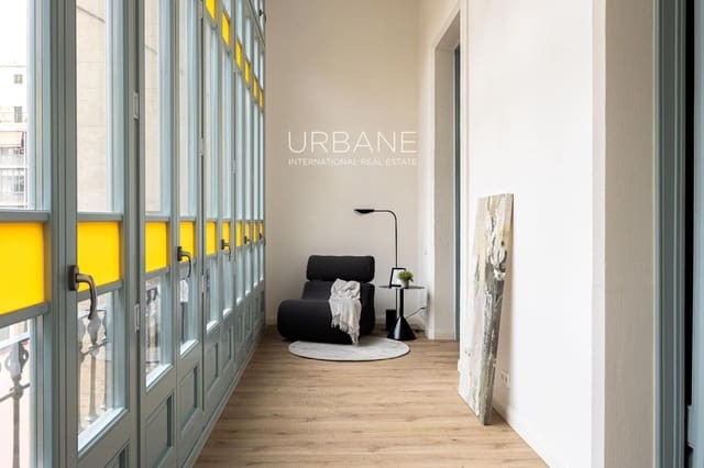 3 bedroom Flat for sale in La Dreta de L'Eixample, Barcelona city - € 1,600,000 (Ref: 8920846)