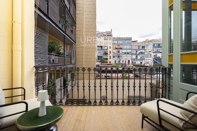 3 bedroom Flat for sale in La Dreta de L'Eixample, Barcelona city - € 1,600,000 (Ref: 8920846)