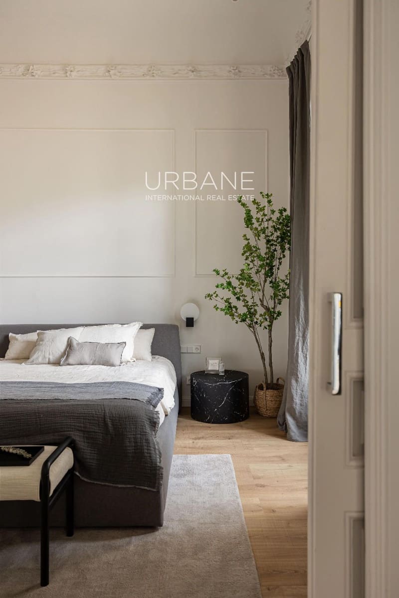 3 makuuhuone Asunto myytävänä paikassa Barcelona kaupunki - 1 600 000 € (Ref: 8920846)