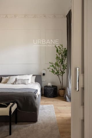 3 bedroom Flat for sale in La Dreta de L'Eixample, Barcelona city - € 1,600,000 (Ref: 8920846)