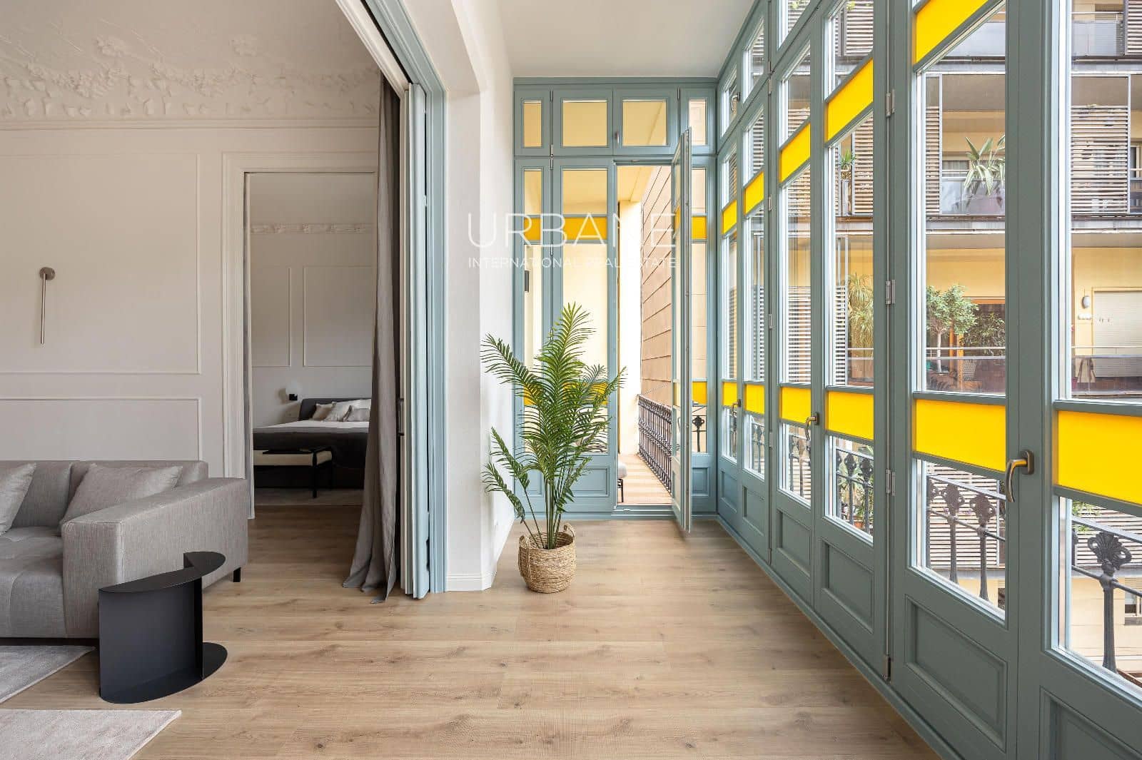 3 makuuhuone Asunto myytävänä paikassa Barcelona kaupunki - 1 600 000 € (Ref: 8920846)