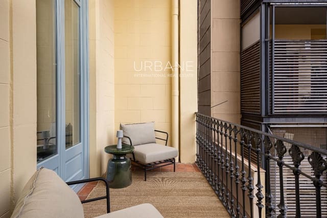 3 bedroom Flat for sale in La Dreta de L'Eixample, Barcelona city - € 1,600,000 (Ref: 8920846)