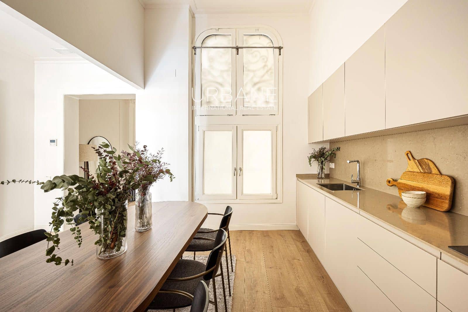 3 makuuhuone Asunto myytävänä paikassa Barcelona kaupunki - 1 600 000 € (Ref: 8920846)